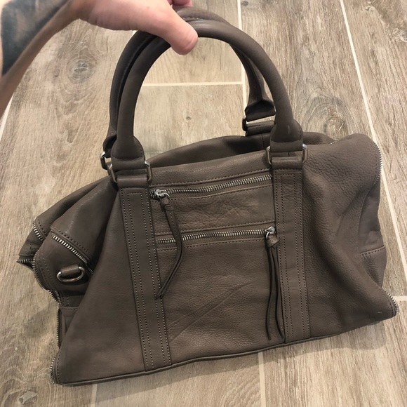 C.Z. Falconer Handbags - Genuine Leather Handbag